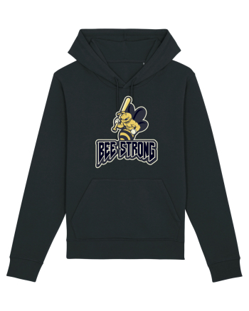 Bee Strong Black
