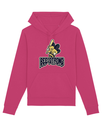 Bee Strong Raspberry