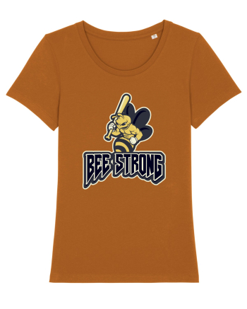 Bee Strong Roasted Orange