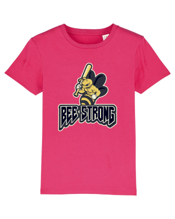 Bee Strong Raspberry