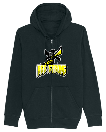 Bee Strong Black