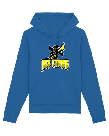 Bee Strong Royal Blue