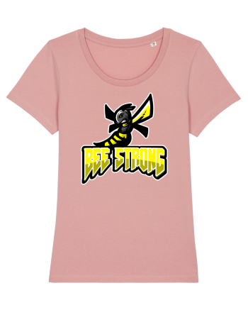 Bee Strong Canyon Pink