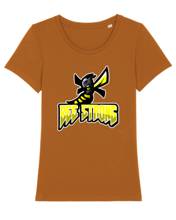 Bee Strong Roasted Orange