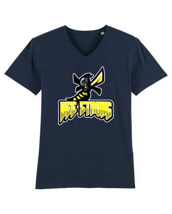 Bee Strong French Navy