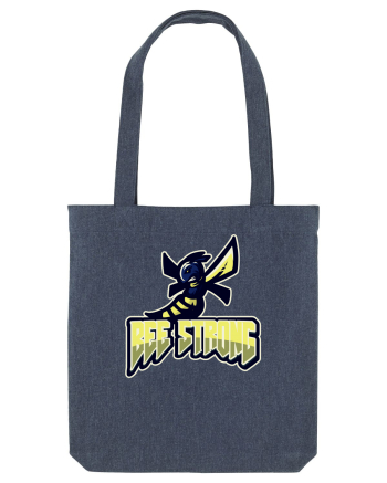 Bee Strong Midnight Blue