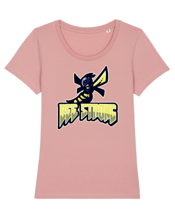 Bee Strong Canyon Pink