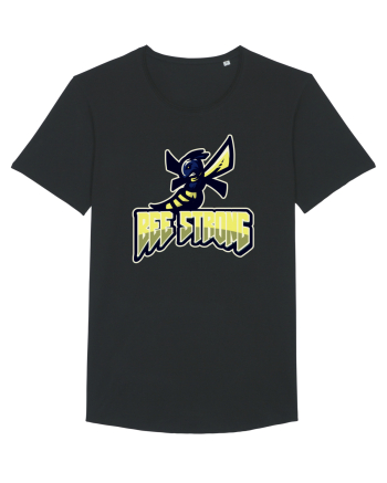 Bee Strong Black