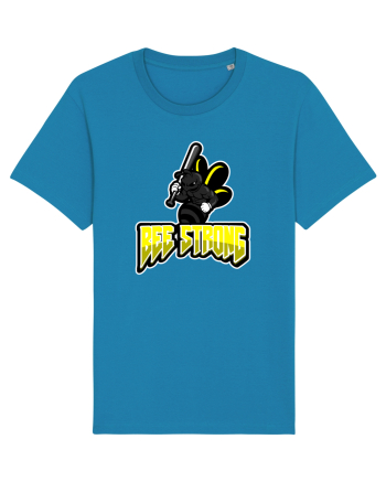 Bee Strong Azur