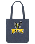 Bee Strong Sacoșă textilă