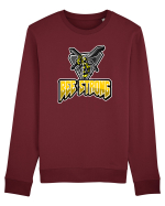 Bee Strong Bluză mânecă lungă Unisex Rise