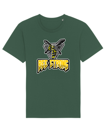 Bee Strong Bottle Green