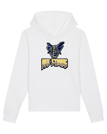 Bee Strong White