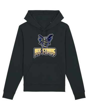 Bee Strong Black