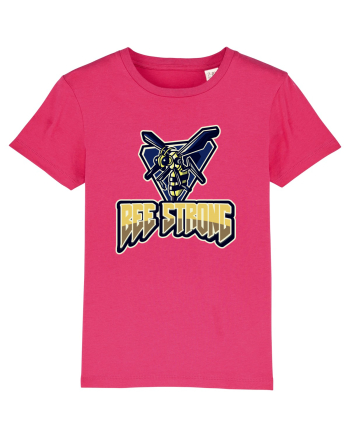 Bee Strong Raspberry