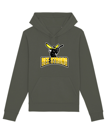 Bee Strong Khaki