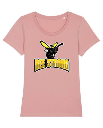Bee Strong Canyon Pink