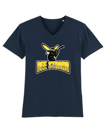 Bee Strong French Navy