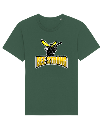 Bee Strong Bottle Green