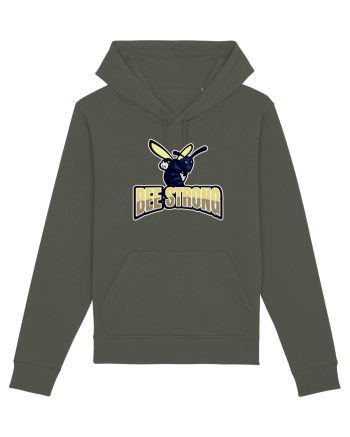Bee Strong Khaki