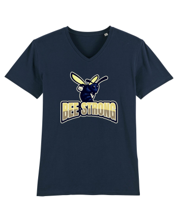 Bee Strong French Navy