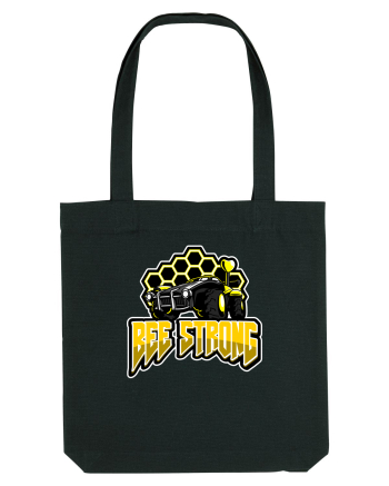 Bee Strong Black