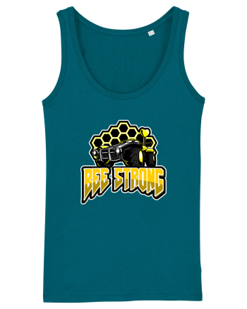 Bee Strong Ocean Depth