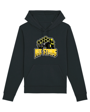 Bee Strong Black