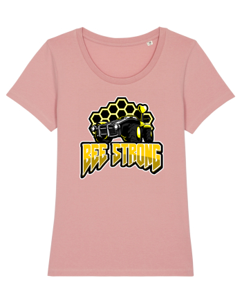Bee Strong Canyon Pink