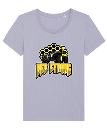 Bee Strong Lavender