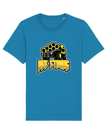Bee Strong Azur
