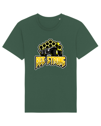 Bee Strong Bottle Green