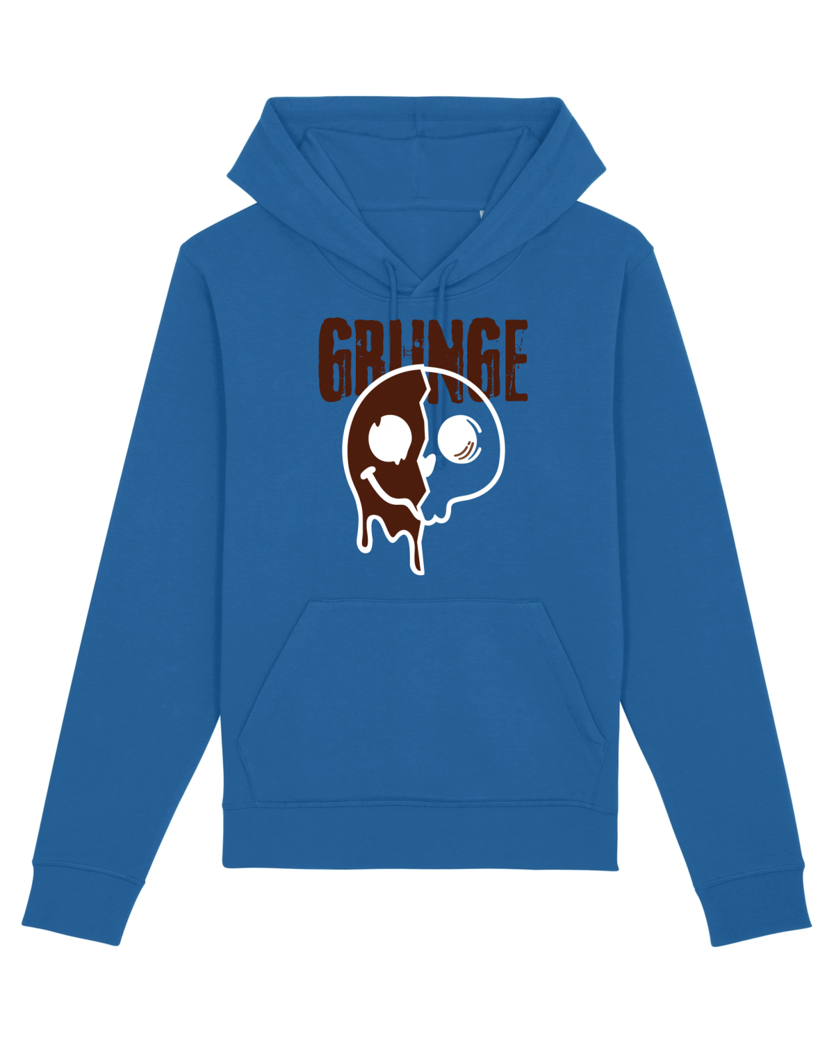 Hanorac Unisex Drummer Royal Blue
