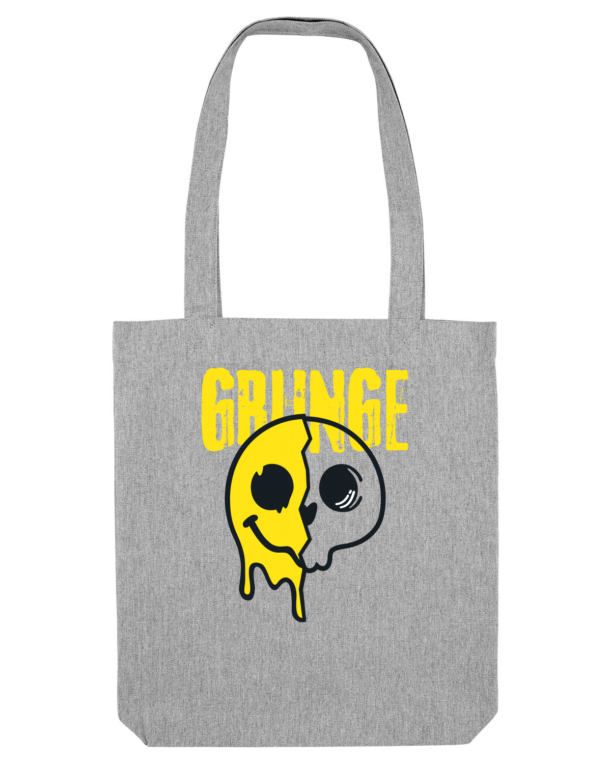 Sacoșă textilă Heather Grey