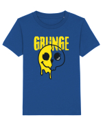 Grunge Music Smiley Tricou mânecă scurtă  Copii Mini Creator
