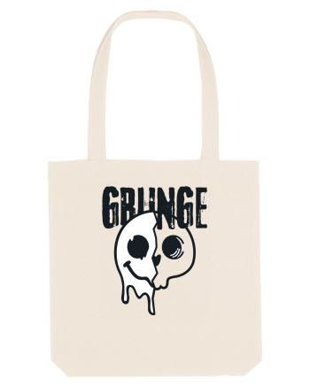 Grunge Music Smiley Natural