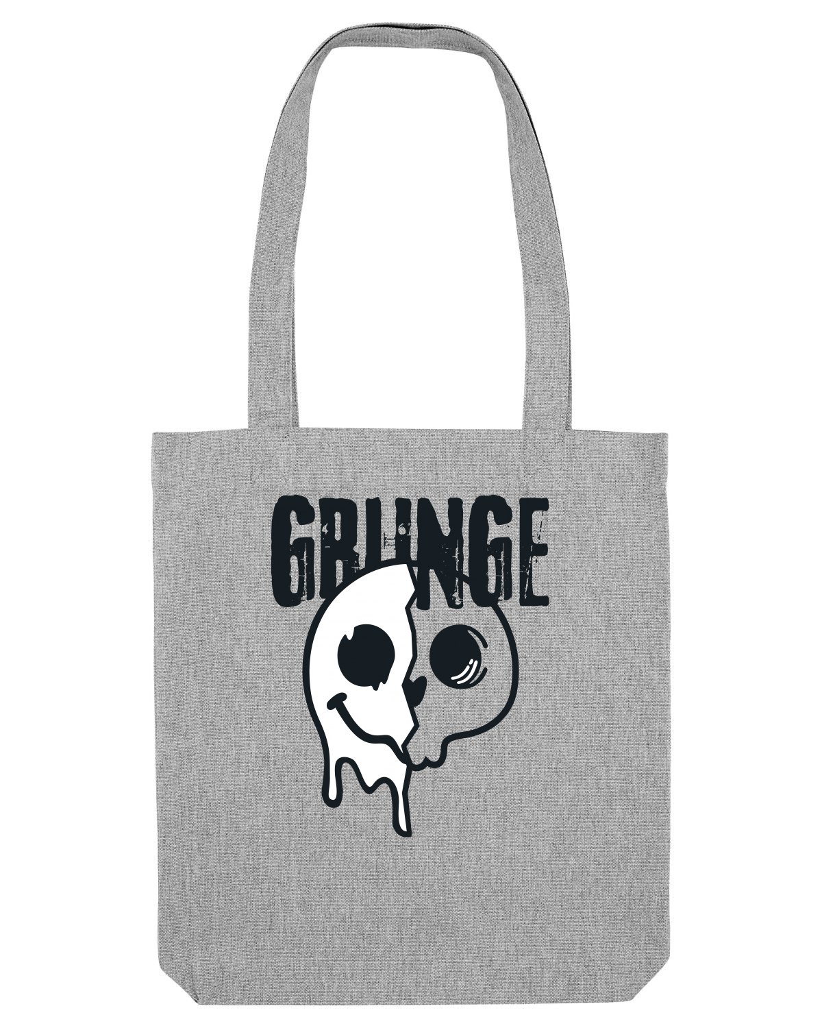 Sacoșă textilă Heather Grey