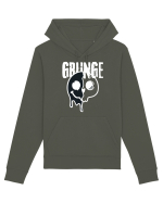 Grunge Music Smiley Hanorac Unisex Drummer