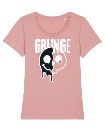 Grunge Music Smiley Canyon Pink