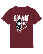 Grunge Music Smiley Tricou mânecă scurtă  Copii Mini Creator