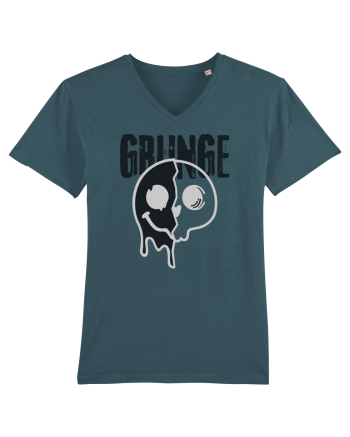 Grunge Music Smiley Stargazer