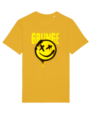 Grunge Music Smiley Spectra Yellow