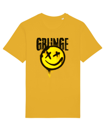 Grunge Music Smiley Spectra Yellow