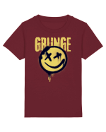 Grunge Music Smiley Tricou mânecă scurtă  Copii Mini Creator