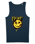 Grunge Music Smiley Maiou Bărbat Runs
