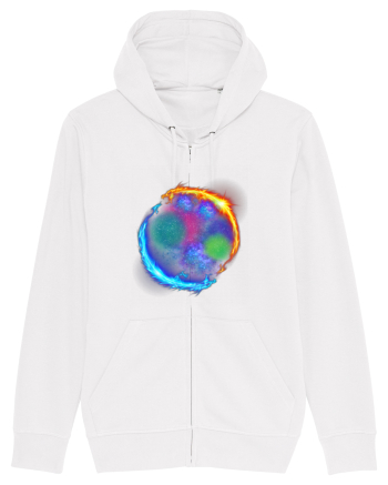 Galaxy Dragon White