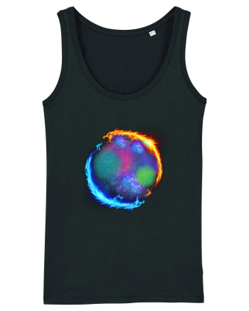 Galaxy Dragon Black