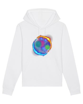Galaxy Dragon White
