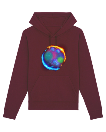 Galaxy Dragon Burgundy