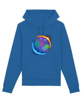 Galaxy Dragon Royal Blue